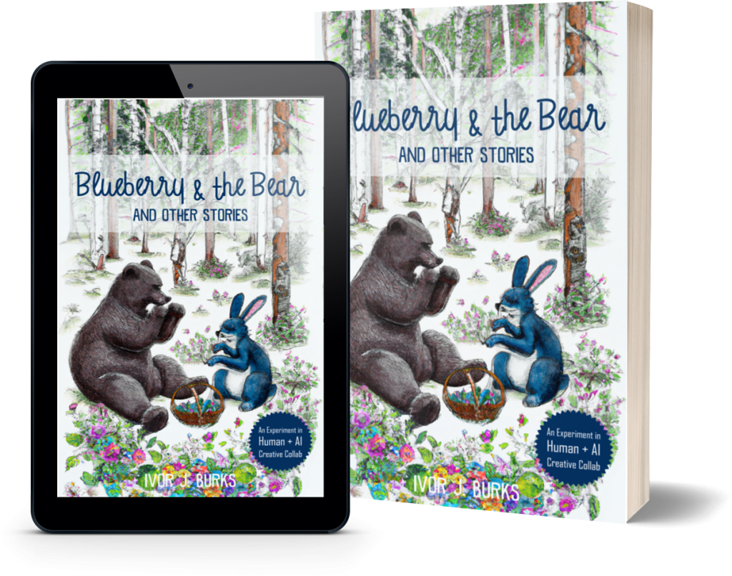 Blueberry & the Bear and Other Stories